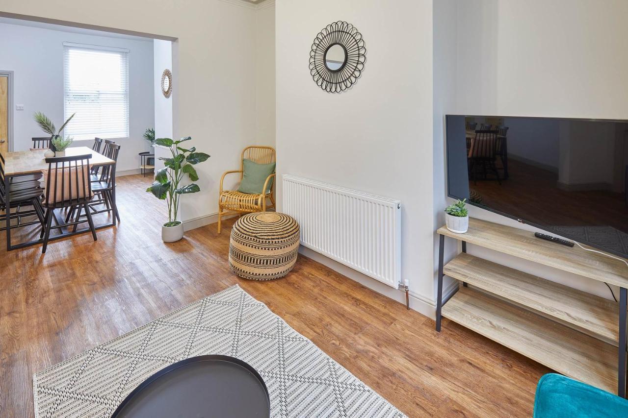 Host & Stay - Clifton House Scarborough Buitenkant foto