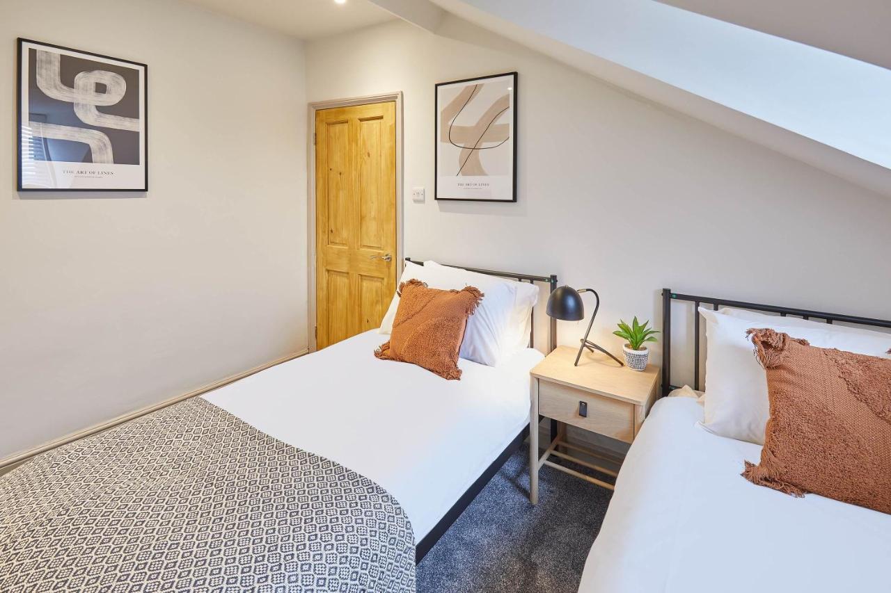 Host & Stay - Clifton House Scarborough Buitenkant foto